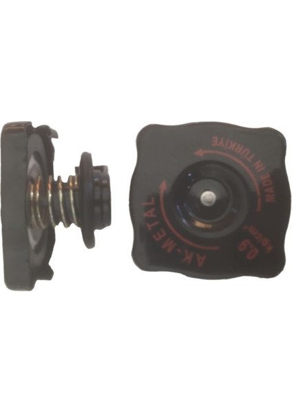 RZ523120 - Radyatör Kapağı M131 Dkş Üniversal