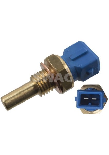 40917695 - Hararet Müşürü Astra F-Corsa A-B-Omega A-B-Tıgra-Vectra A-B Mavi Soket Febı 17695