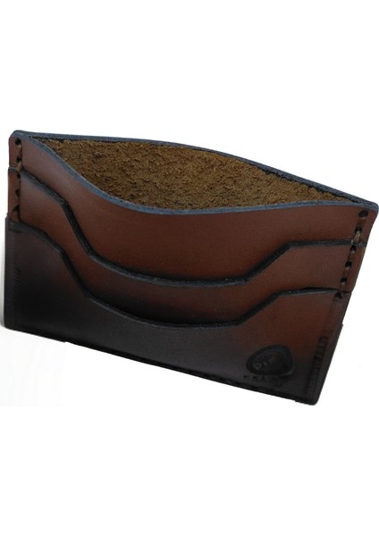– Klasik Minimalist El Yapımı Taba Deri Kartlık | Günlük Kullanıma Uygun Erkek ve Kadın Cüzdanı | El Dikişi ile Üretilmiş Hakiki Deri Kartlık modelleri