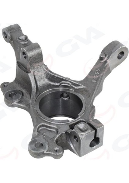 4531024 - Aks Taşıyıcı Ön Sağ Courıer 14