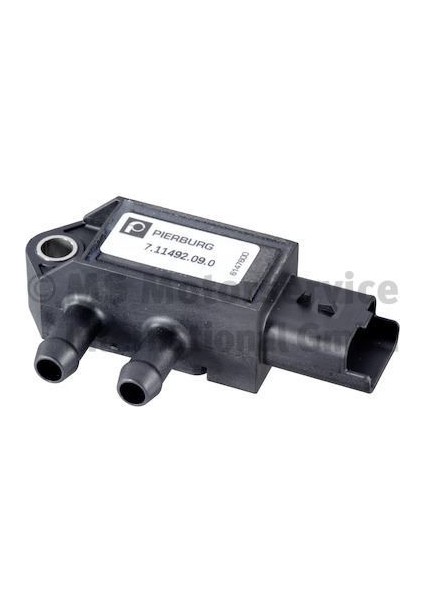 Pıerburg 711492090 - Egzoz Gazı Sıcaklık Kaptörü Partikül Sensörü Dacıa Duster Iı 18 Dokker 18 Renault Megane Iv 15 Talısman 16 Clıo V 19 Nıssan Qashqaı Iı 18 1.0 Tce 1.3 Tce