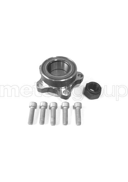 Cıfam 6192336 - Ön Teker Bilyası Poryalı Transıt V184 00 06 Abs Lı 45×115X53 BTF1125B