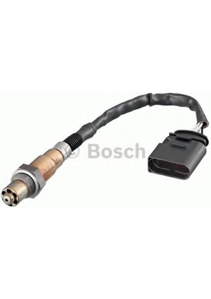 25 047906265BX - Lambda Sensörü Arka 1.4 8V Ame-Arv-Arx-Auq-Amk-Aze-Bam-Aul Fabia Octavıa