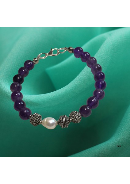 Reina Del Corazen, Gümüş ve Inci Kolye & Bileklik Seti – 2500 Yıllık Takı Geleneğiyle Buluşan Zarafet fiyatları