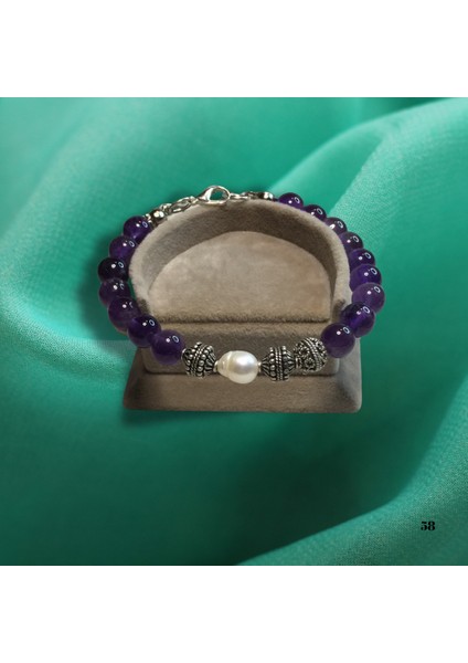 Reina Del Corazen, Gümüş ve Inci Kolye & Bileklik Seti – 2500 Yıllık Takı Geleneğiyle Buluşan Zarafet modelleri