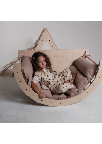 Çok Fonksiyonlu Kemer minderli ve sandalyeli fırsatları