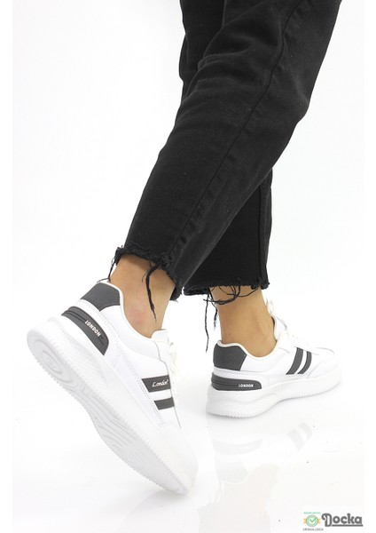 Kadın Mevsimlik Günlük Sneaker Spor Ayakkabı Mİ5K/S1013