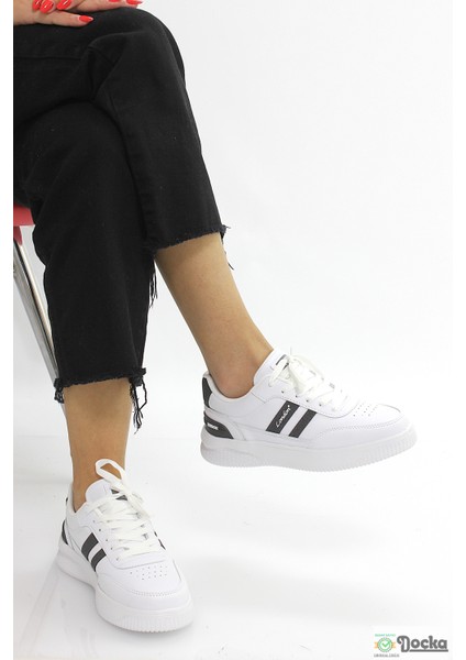 Kadın Mevsimlik Günlük Sneaker Spor Ayakkabı Mİ5K/S1013 indirimleri