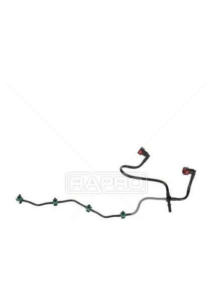 R15652 - Yakit Geri Dönüs Hortumu Cıtroen Jumper Iıı 2.2 Hdı