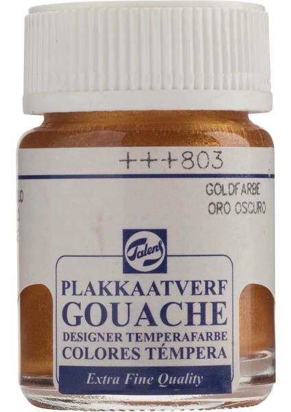 Guaj Boya 803 Deep Gold (Metalik)
