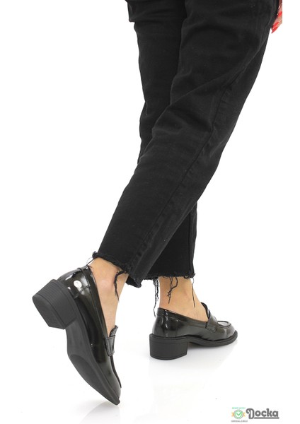 Mammimia Kadın Günlük Klasık Alçak Topuklu Hakiki Deri Ayakkabı M26/KA7210 modelleri