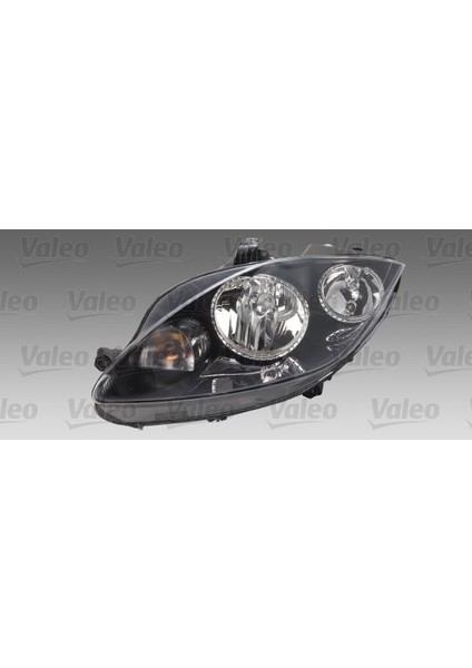 044090 - Far Sinyal Sağ Leon 11/05 Altea-Altea Xl 03/09 Elektrikli H7 H1