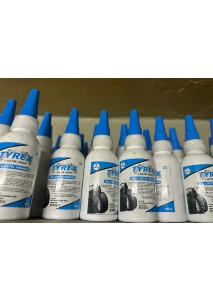 Sıvı Lastik Yaması