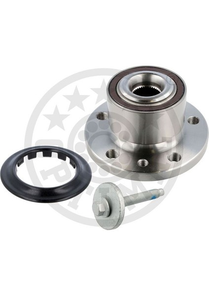 Optımal 891305 - Ön Teker Poryası Volvo S60 10 S80 10 V60 10-15 V70 07-15 XC60 09-17 XC70 10-15