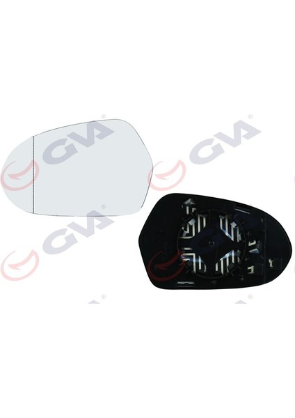 1175739 - Ayna Camı Sol A6 11 Isıtmalı Asferik VM-6022AGHL