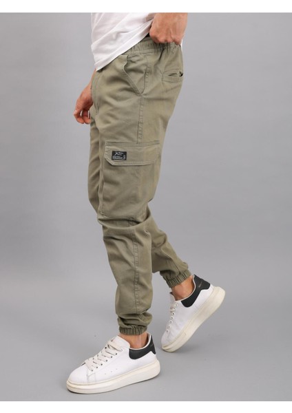 Erkek Kargo Pantolon Lastikli Erkek Pantolon modelleri