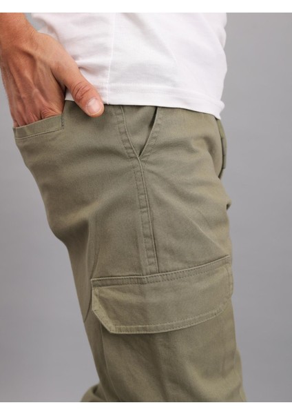 Erkek Kargo Pantolon Lastikli Erkek Pantolon indirimleri