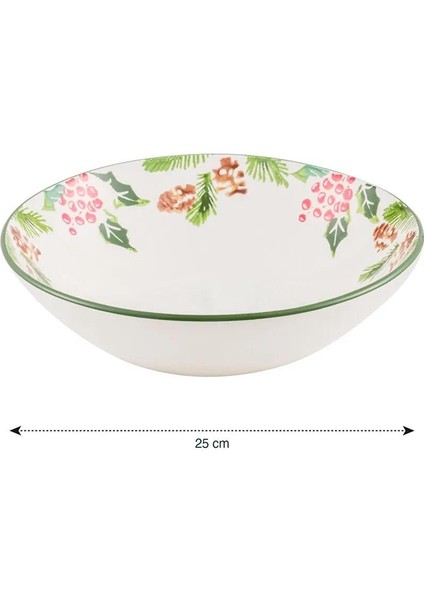 Kokina Baskılı Seramik Kase 26 cm (W5) modelleri