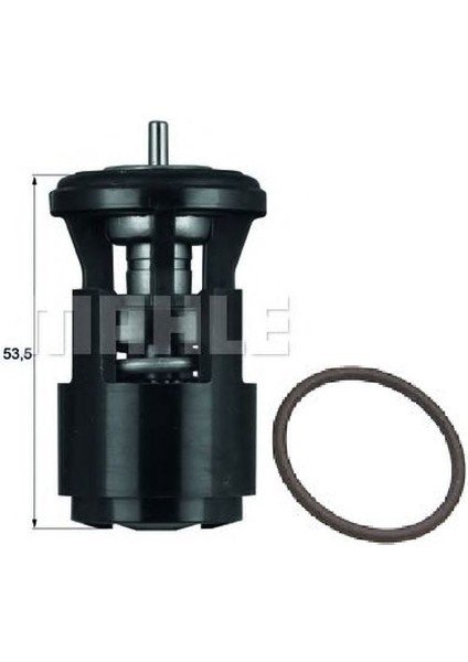 25 Vernet TH6274 87J - Termostat Yuvası Komple 87C Aee-Ahw-Bca-Bcb-Akq-Ape- Caxa-Aex-Aer-Afh-Akv-Alm-Apq-Anx-Cggb-Bts-Cnka Fabıa Octavıa Bora Caddy Golf Polo Cordoba Ibıza