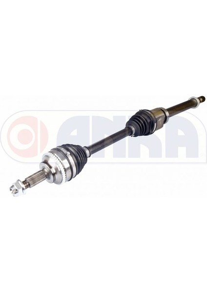 10102012 - Aks Komple Sağ Absli Kng 1.5 Dci 05-08 -Grand Kng 08 Clıo Iı Hb 07-09 Abs Li 866MM