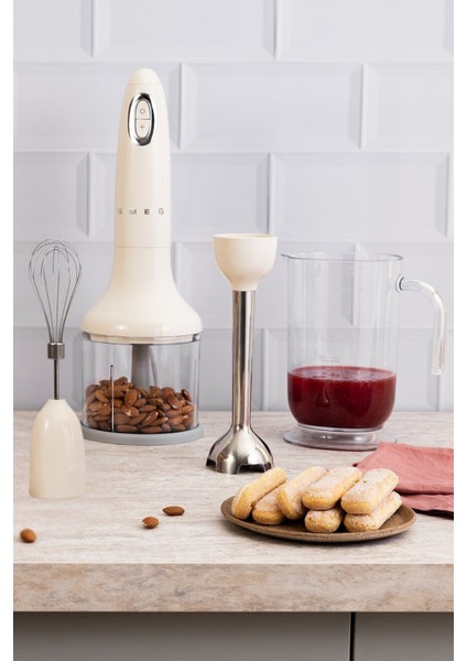 El Blender Seti New Version Krem Hbf03creu