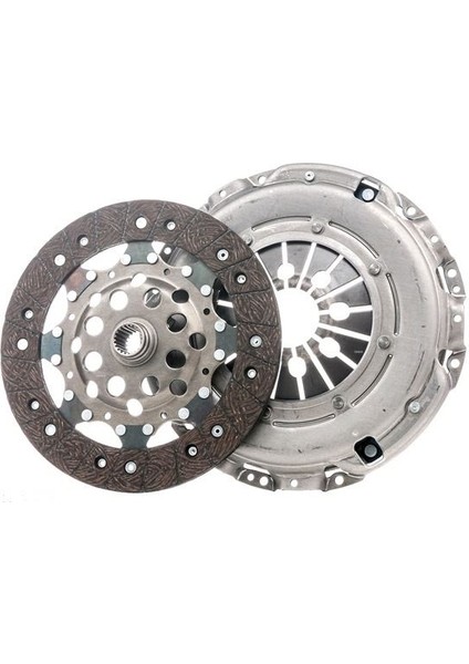 NSS2204 - Debrıyaj Setı Baskı Disk Rulmansız Nıssan Qashqaı 1.6l HR16DE J10 JJ10 6 Vites 11- / Note E11 06- / Juke F15 10- / Renault Megane Iv 15- / Dacıa Duster 17-