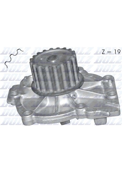 R304 - Devirdaim Volvo S60 2.4d D5 01 S80 2.4 2.8t6 2.9 3.0 98 C70 C30 XC90 V70 XC70 V50 XC60