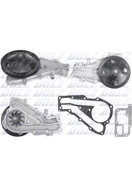 R129 - Devirdaim R9-R11-R19 1400