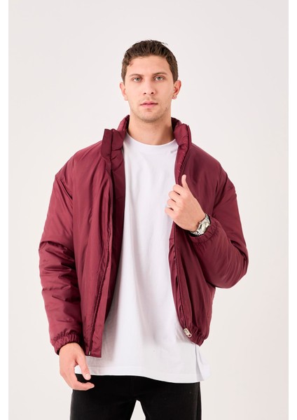 X-2008 Etek Kol Lastikli Fermuarlı Içi Elyaflı Mont fiyatları