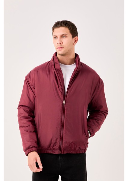 X-2008 Etek Kol Lastikli Fermuarlı Içi Elyaflı Mont modelleri