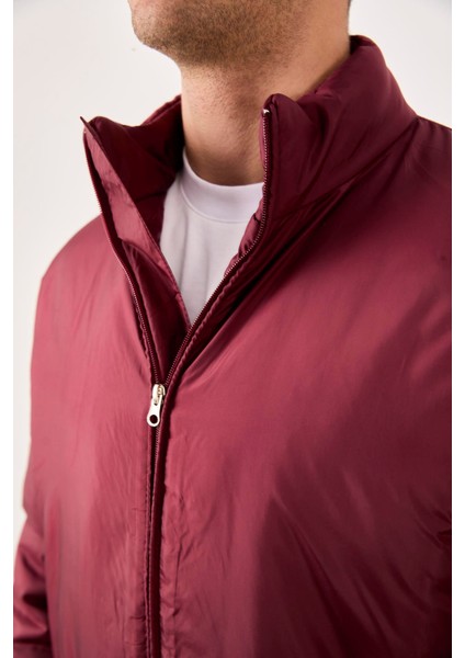 X-2008 Etek Kol Lastikli Fermuarlı Içi Elyaflı Mont fırsatları