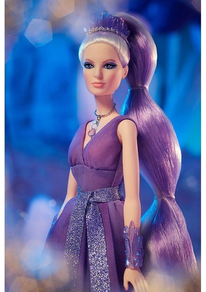 Signature Crystal Fantasy Collection™ Amethyst GTJ96 2021 fırsatları