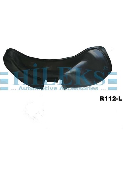Hıleks R112L - Çamurluk Davlumbazı Sol R12