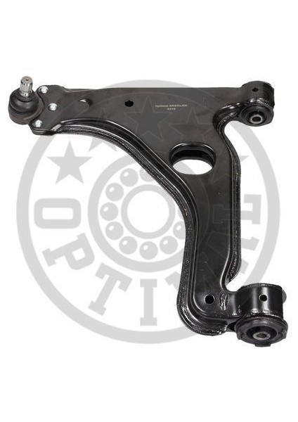 Optımal G6-1102 - Alt Salıncak Sol Astra G 98 -Zafıra 99 Spor Şasiye Sahip Olmayan Araçlar Için