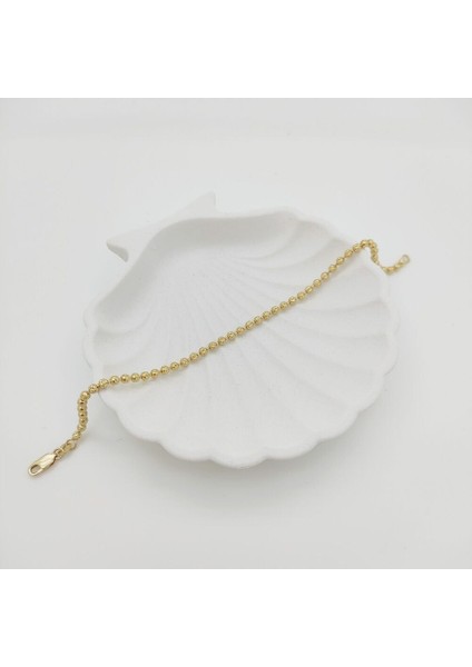 Lazer Kesim Top Zincir Bileklik - BLK1027 fiyatları