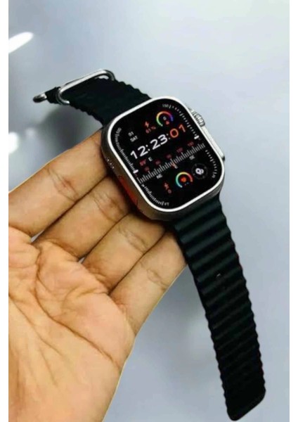 Yeni Nesil Arama Cevaplayan Uyku ve Sağlık Takibi Gps Özelliği