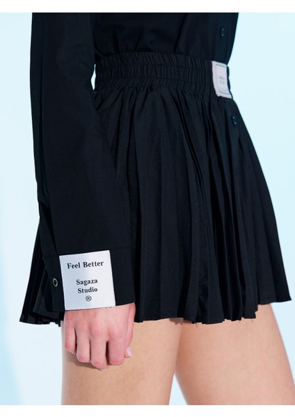 Studio SS6014 Sıyah Etek fırsatları