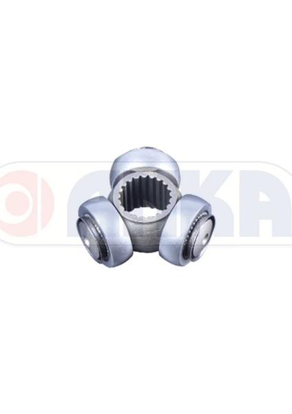50500008 - Aks Mafsalı Doblo 1.9d-1.4 07 21 Diş