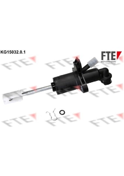 25 Fte KG1503201 - Debriyaj Üst Merkezi Octavıa 97-11 Bora 99-05 Golf 98-0 Beetle 99-10 Toledo Leon 00-06 Toledo 99-04 Tt 99-06 A3 97-03