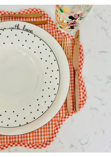 Mini Pötikareli Amerikan Servis fırsatları