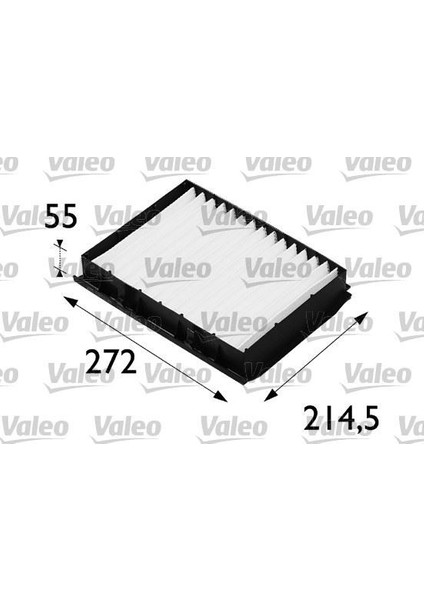 698160 - x Polen Filtresi Golf Iıı 1.4-1.8 93-99 -Vento 91-98