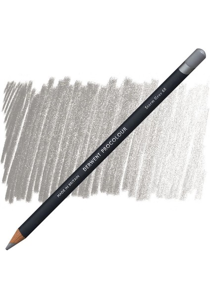 Procolour Kuru Boya Kalemi 68 Storm Grey