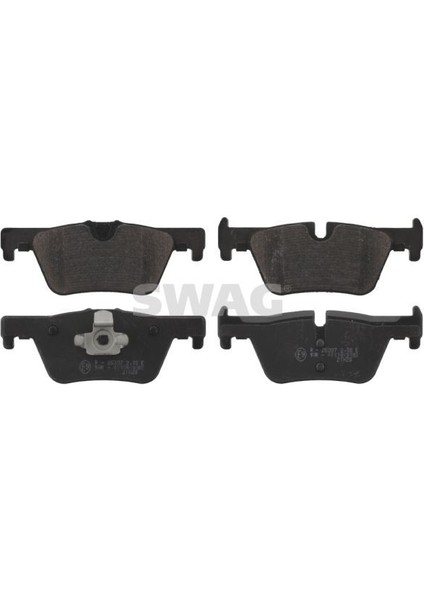 20916863 - Fren Balatası Arka Bmw F20 F30 F22 F32 F33 F34 F36