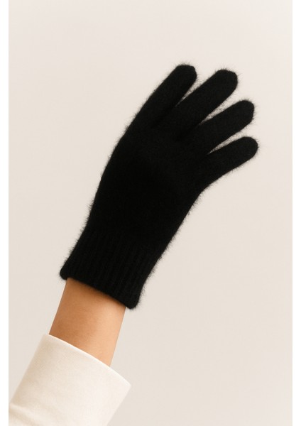 Peluş Bayan Eldiven
