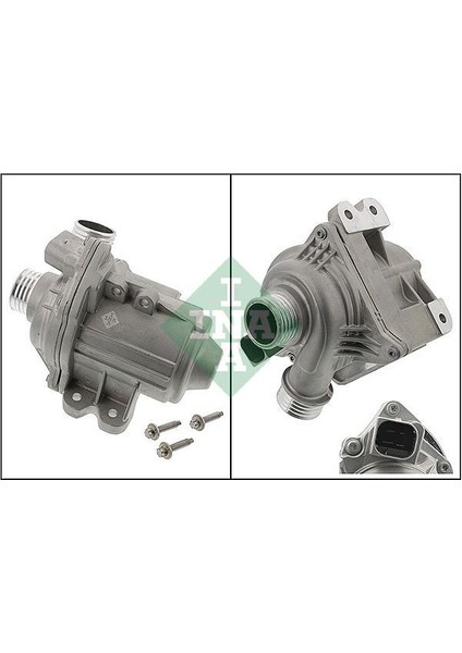 538019210 - Devırdaım Su Pompası Bmw N54 N55 E90 F10 F12 F13 F06 F07 F01 F25 F26 E70 E71 Z4