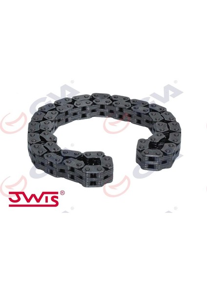 8975110 - Yağ Pompa Zinciri 70 Diş Golf7-Jetta-Polo-A3-Leon-Fabıa 2010 1.2tsı Bmw F20-21-30-31-32-35-F10-1