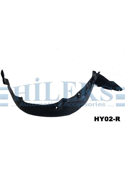 Hıleks HY02R - Çamurluk Davlumbazı Ön Sağ Accent Era 06-11