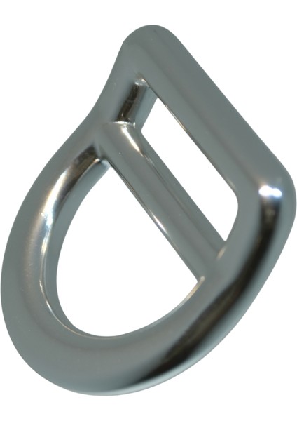 Alüminyum D-Halka (41MM) - 11KN Emniyet Klipsi - Dış Mekan, Düşme Koruma modelleri