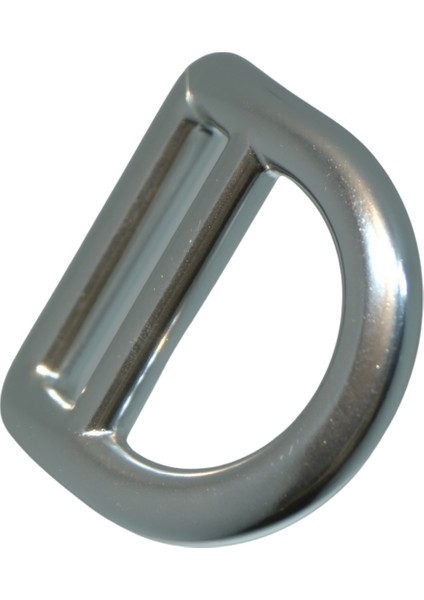 Alüminyum D-Halka (41MM) - 11KN Emniyet Klipsi - Dış Mekan, Düşme Koruma fırsatları