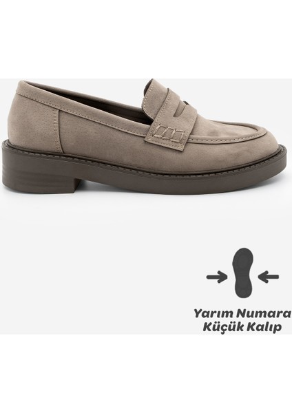 Kadın Loafer Makosen Günlük Ayakkabı Andel fiyatları